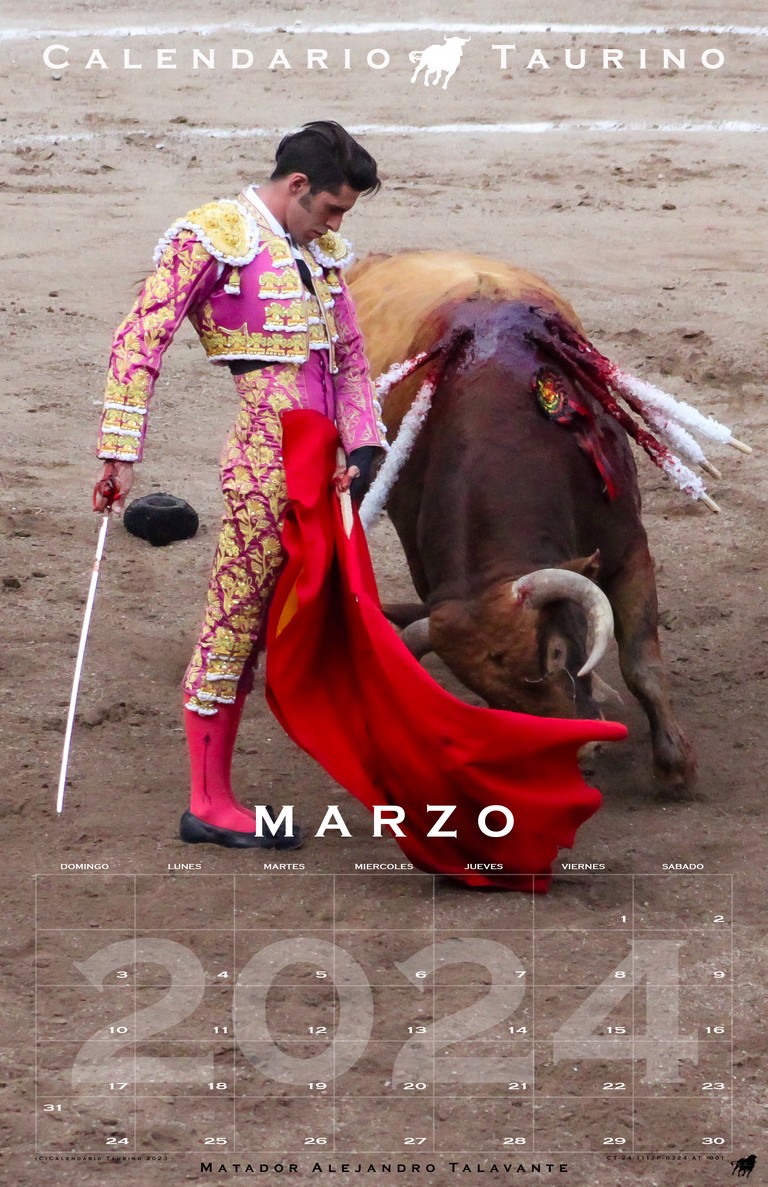 Matador - Muleta - Image 2